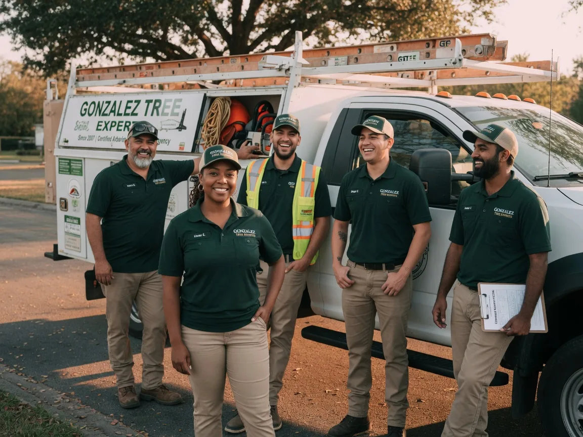 Tree Service company in Brooksville, MS